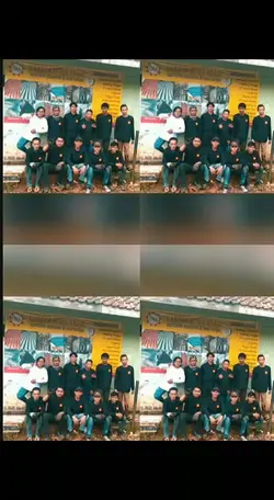 full team