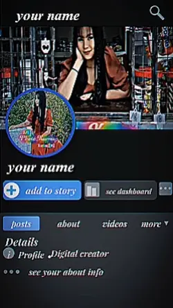 FB acc motion