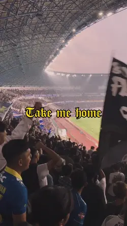 Take me home Persib 