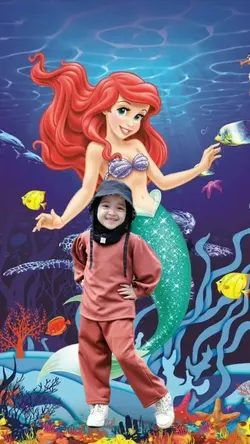 putri duyung