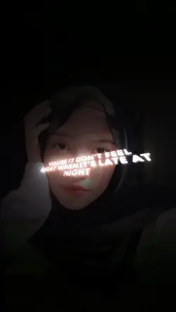 Glowing Effect Text