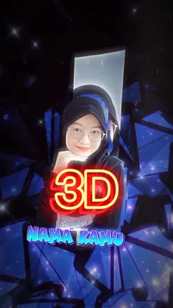 3D ALIGHT MOTION