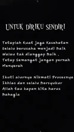 Tidak Dihargai
