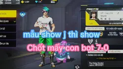 mẫu show