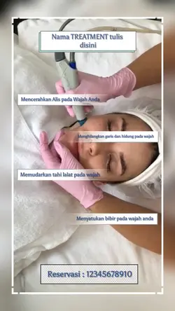 bisa ganti teks