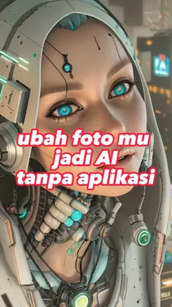 ubah jadi AI