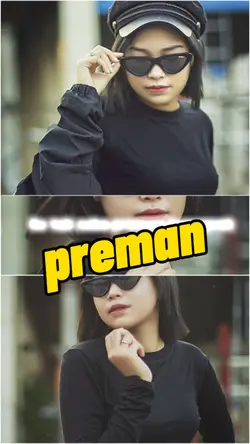 preman brengsek #kc