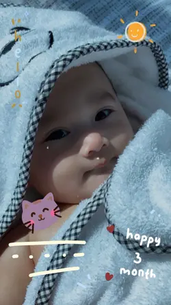 Happy 3 Month