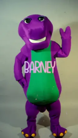 #Barney