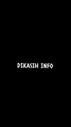 #DikasihInfoMasseh
