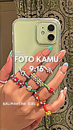 KALIMANTAN GIRL