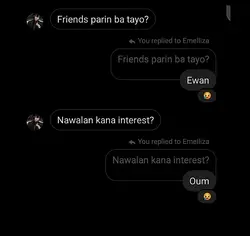 haha
