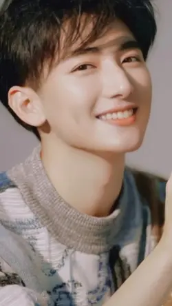 dimple laugh