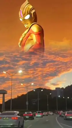 울트라맨 돌아와