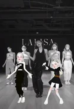 #Lalisa