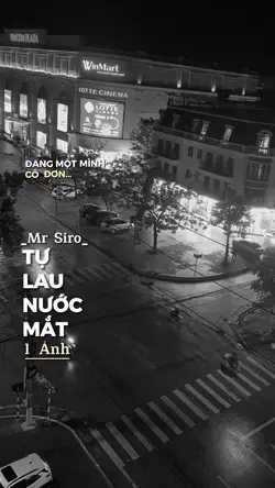 Tự lau Nước Mắt