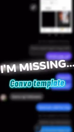 I'm missing you
