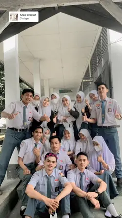 Anak sekolah