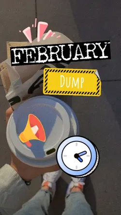 February dump