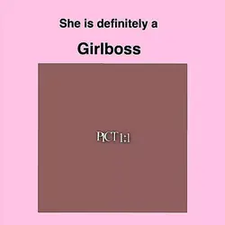 girlboss :P