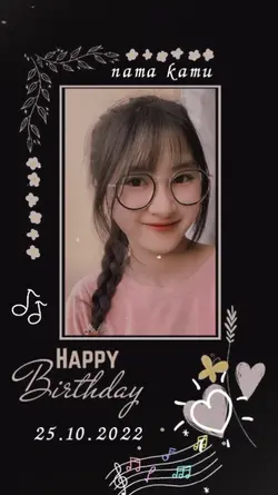 happy birthday | 25