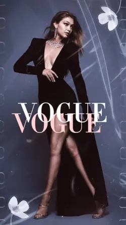 Model Gigi Hadid