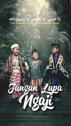 Jangan Lupa Ngaji