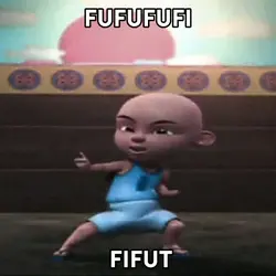 backsound upin ipin