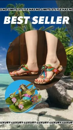 womens sandals