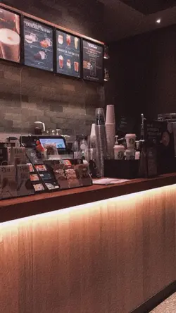 coffee shop