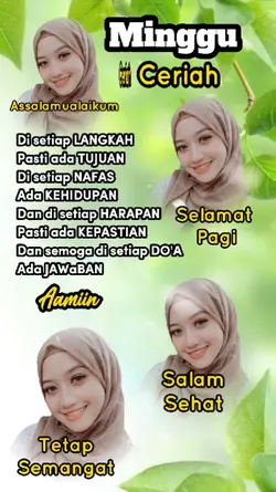 Status Minggu