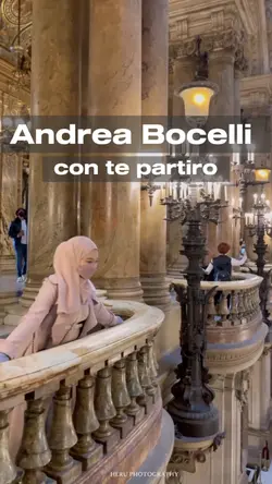 Andrea Bocelli 