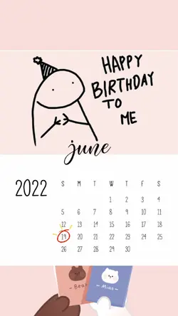 HBD 19JUNI22