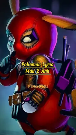 Pokemon lyric 2 Ảnh 