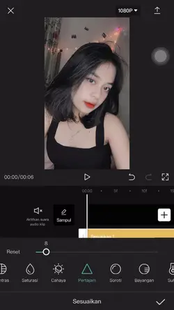EDIT CAPCUT
