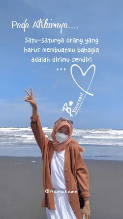 Bahagiakan diri send