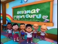 tulus kasihmu cekgu
