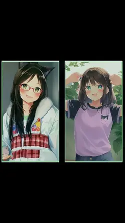 Trend anime kucing
