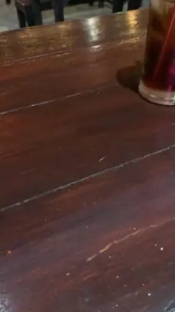 prank di kafe