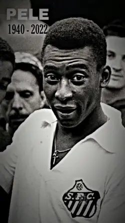 RIP PELE