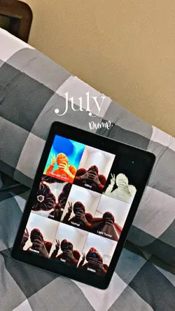 July dump✨