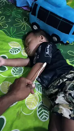 anak supr aktif