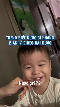 BIẾT NƯỚC GÌ KHÔNG?