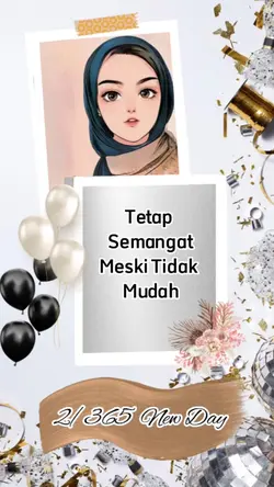 2/365 Semangat Yuk