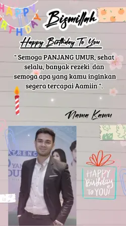 Happy Birthday 