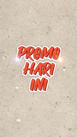 Promo hari ini