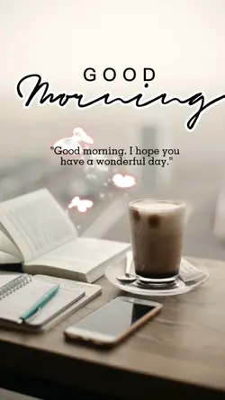 Good Morning