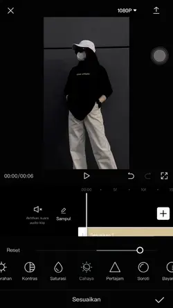Edit Capcut