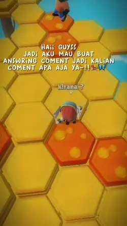 komen apa aja ya