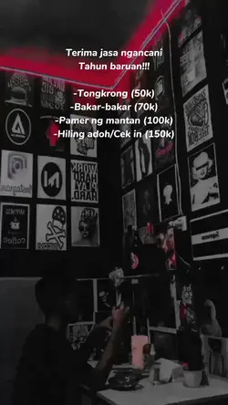 Promo tahun baru